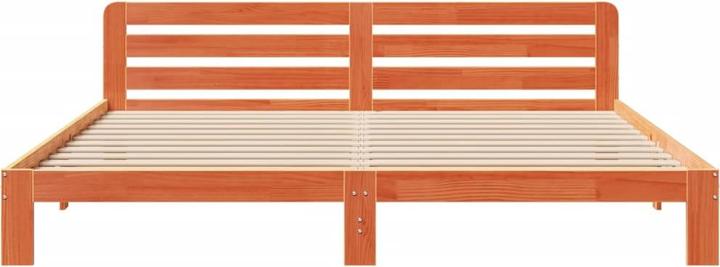 Produktbild vidaXL Bettgestell (180 x 200 cm)