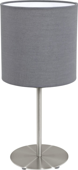 Matt nickel, Grey