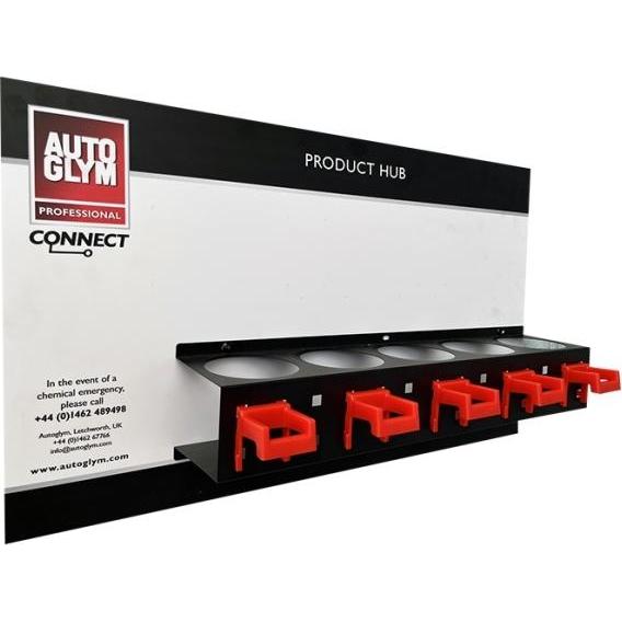 Autoglym, Accessori per pulizia auto, Display del Product Hub 2025
