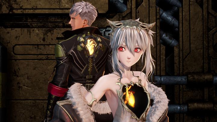 Immagine prodotto Bandai Namco Code Vein II (2) (PS5, EN)
