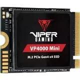 Actual product image Patriot SSD 2TB M.2 Viper Mini VP4000 Gen4 x4 5000/3500 (2000 GB, M.2, M.2 2230)
