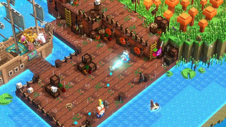 Produktbild Limited Run Riverbond () (Import) (Switch, Switch Lite, Switch OLED, EN)