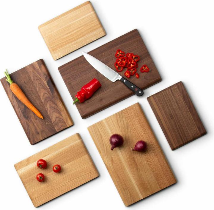 Produktbild Continenta Eiche Schneidebrett