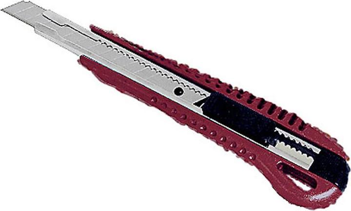 Actual product image Kraftwerk Snap-off cutter, metal body 9 mm (Cutters)