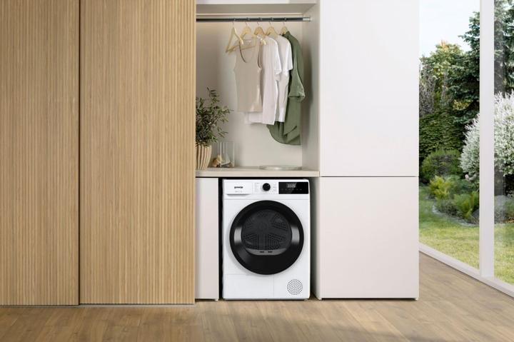 Produktbild Gorenje Trockner DHNE93/DE BK040 (9 kg, Rechts)