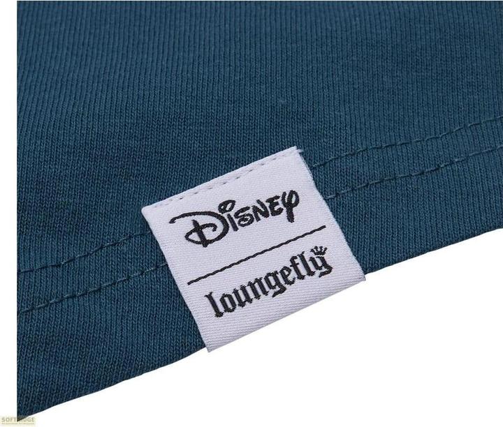 Actual product image Loungefly Disney by Tee T-Shirt Unisex Stitch Sporty Size XL (XL)