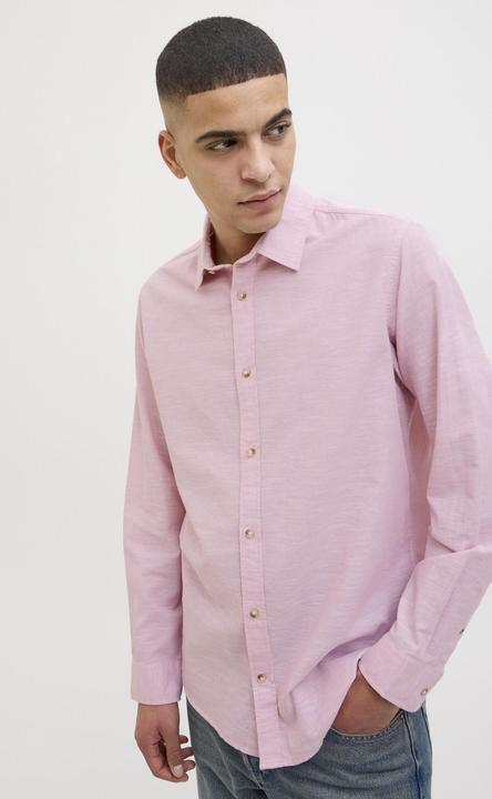 Produktbild Jack & Jones Jjesummer Shirt Ls Sn (XS)