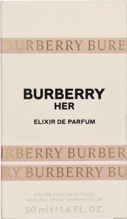 Produktbild Burberry Elixir (Eau de Parfum, 50 ml)