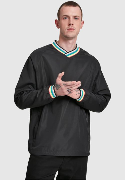 Produktbild Urban Classics Warm Up Pull Over (L)