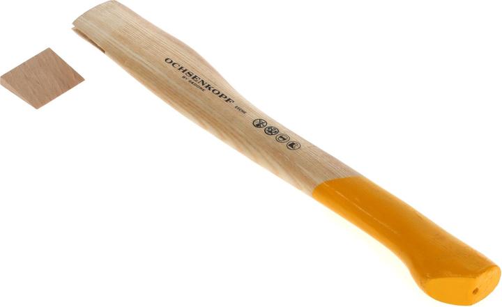 Ochsenkopf OX E-78 E-0410 Replacement handle, ash, cow foot, 410 mm