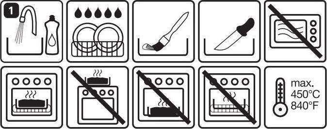 Produktbild Kaiser Grill-/ Auflaufform 39,5 x 28x 5 cm Inspiration