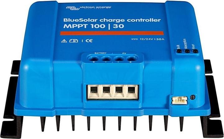 Actual product image Victron Energy BlueSolar MPPT 100/30