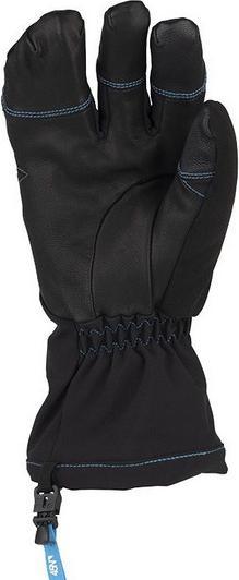 Actual product image 45NRTH Sturmfist 4 finger glove, black, XS/6 (6, XS)