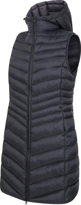 Produktbild Mountain Warehouse Womens/Ladies Florence Padded Long Gilet (36)