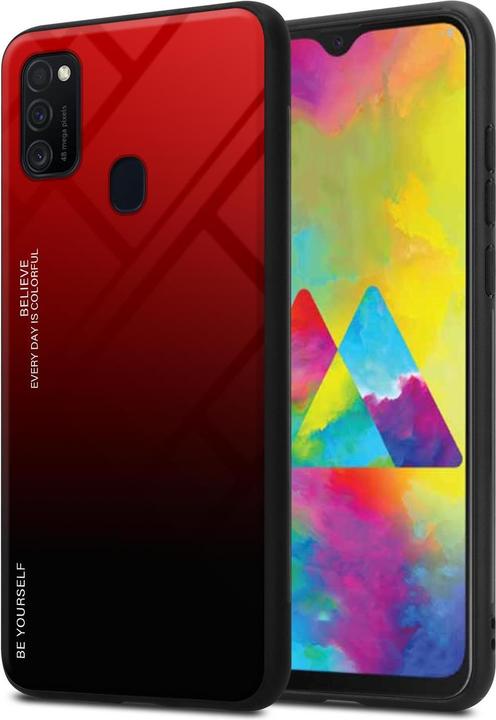 Red - Black