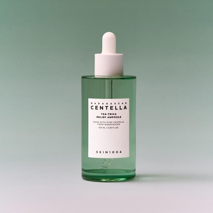 Immagine prodotto Skin1004 (SKIN 1004) Madagascar Centella Tea-Trica Ampolla Sollievo 100ml (100 ml)