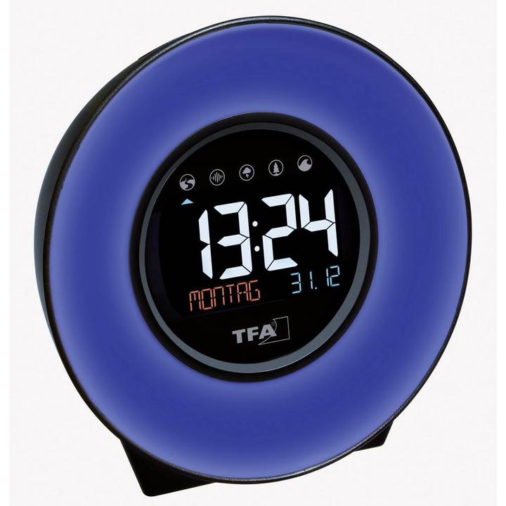 Actual product image TFA Justus