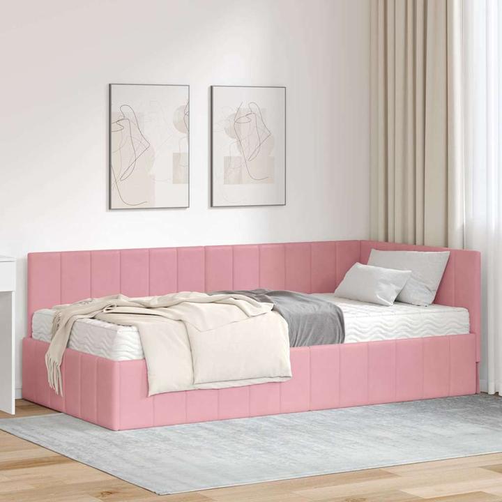 Produktbild vidaXL Bettgestell (100 x 200 cm)