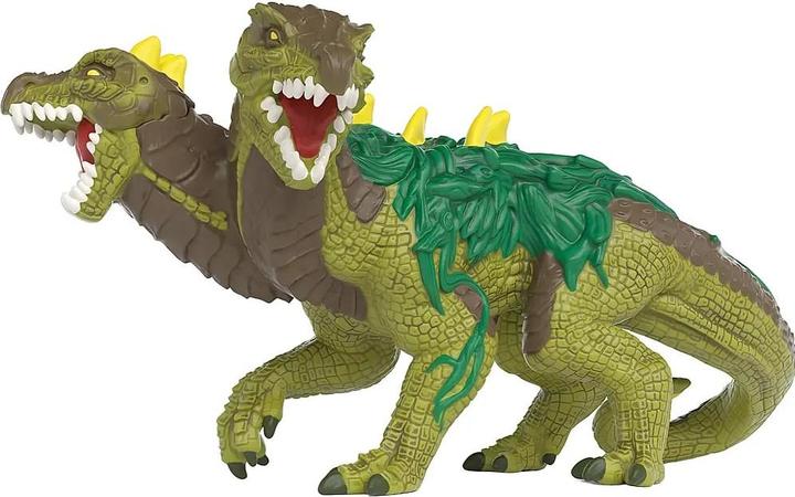 Actual product image Schleich Fire dinosaur vs. jungle lizard