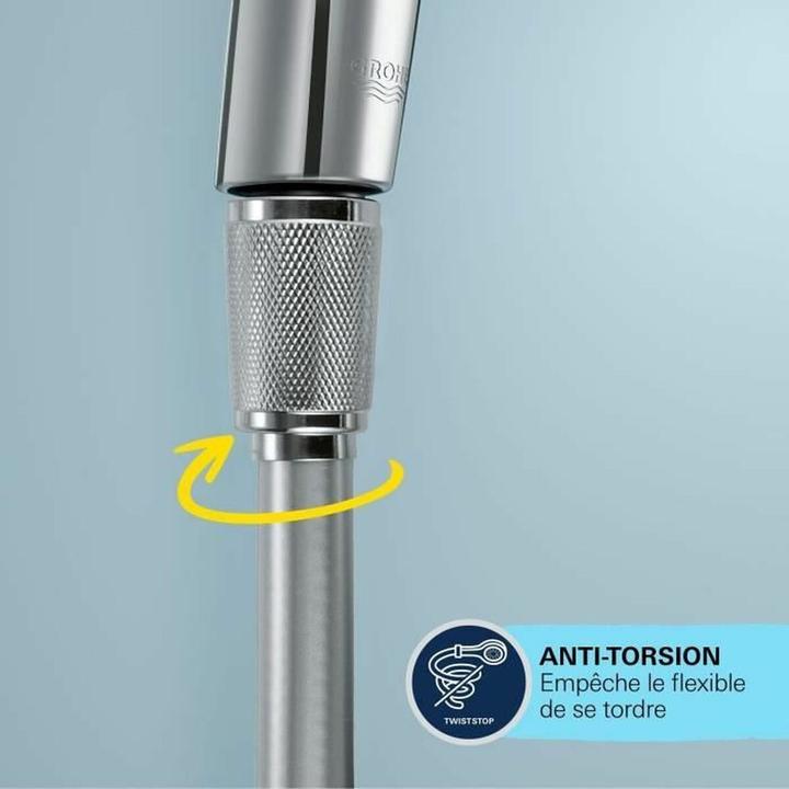 Actual product image Grohe VitalioFlex Trend (125 cm)