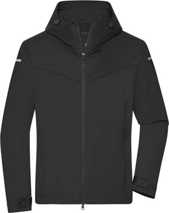 Produktbild James & Nicholson Softshelljacke Allwetter (M)