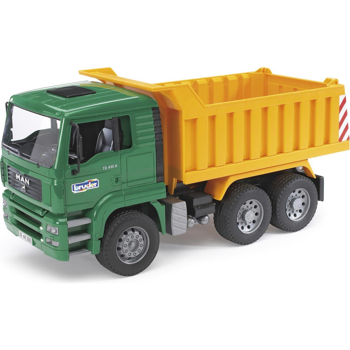 Bruder Man LKW