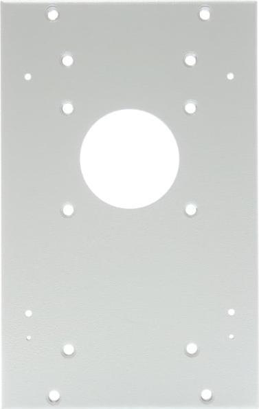 Actual product image Axis PS24 pole mount (Mounting kit)