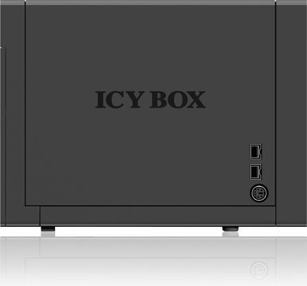 Produktbild Icy Box Ib-Rd3640su3e2 (3.5")