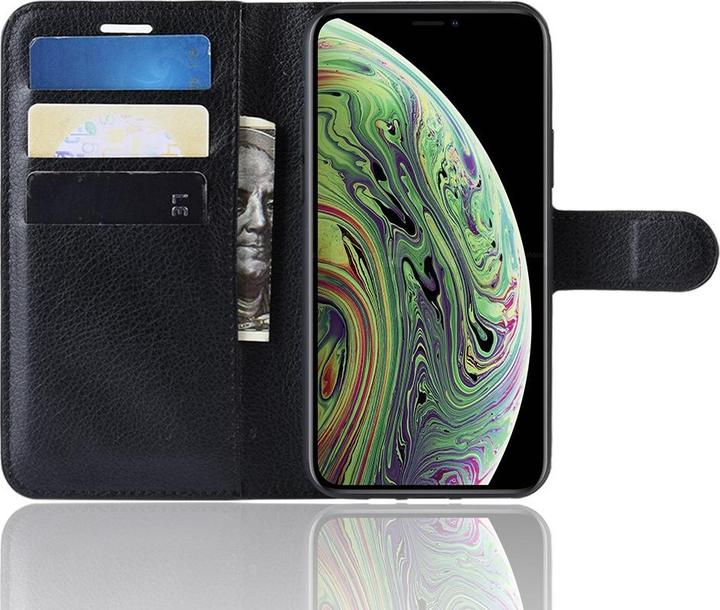 Immagine prodotto Cover-Discount Copertina in pelle con tasca per le carte (Apple iPhone 11 Pro)