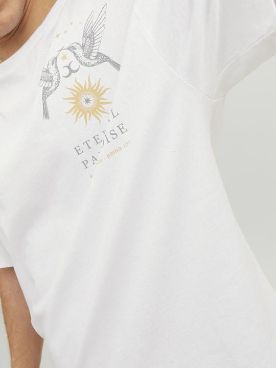 Actual product image Jack & Jones Print T-Shirt (XL)