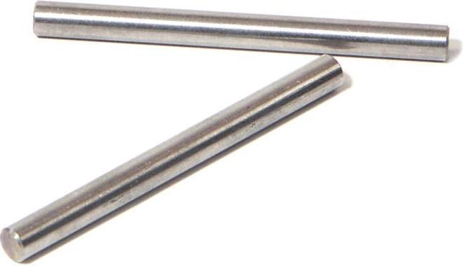 Image du produit HPI Axe 4 X 46mm (argent/2st) (savage 21)