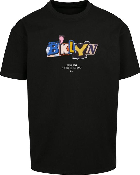 Produktbild Urban Classics BRKLYN Oversize Tee - 18955 (M)