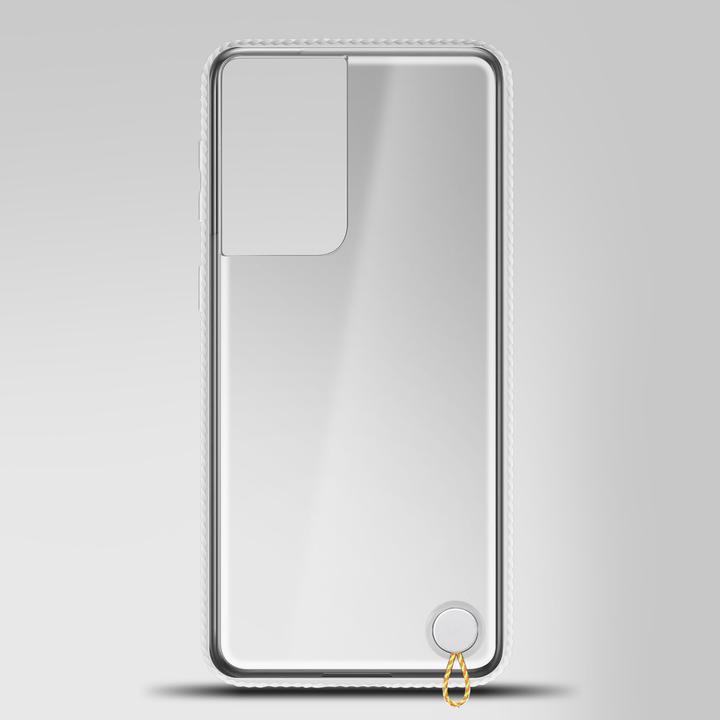 Actual product image Samsung Clear Protective Cover (Samsung Galaxy S21 Ultra)