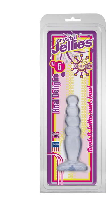 Immagine prodotto Doc Johnson Gelatine di cristallo - Delizia anale