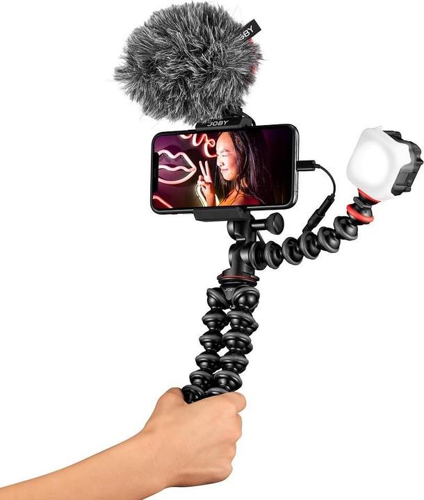 Actual product image Joby GorillaPod (Metal, Plastic)