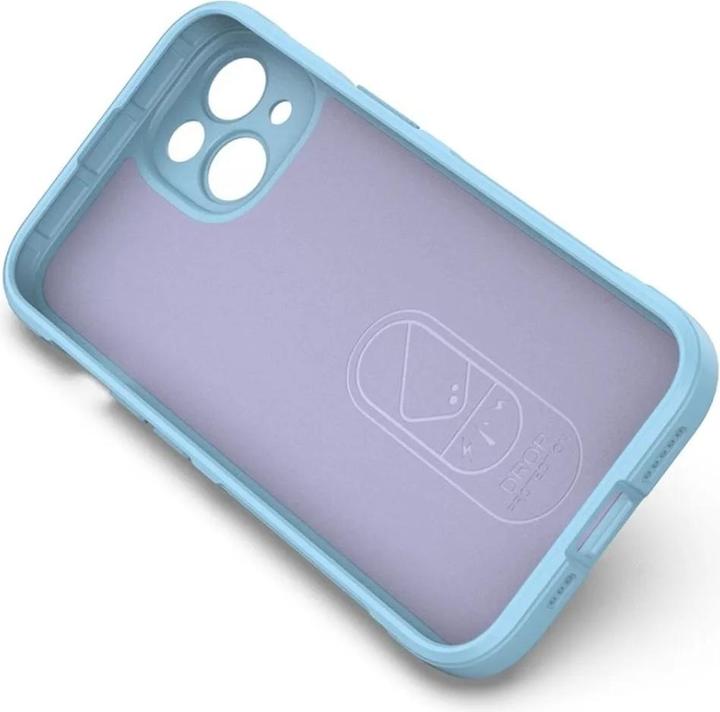 Produktbild Screenguard CloudCase Apple iPhone 15 Plus TPU Hülle (Apple iPhone 15 Plus)