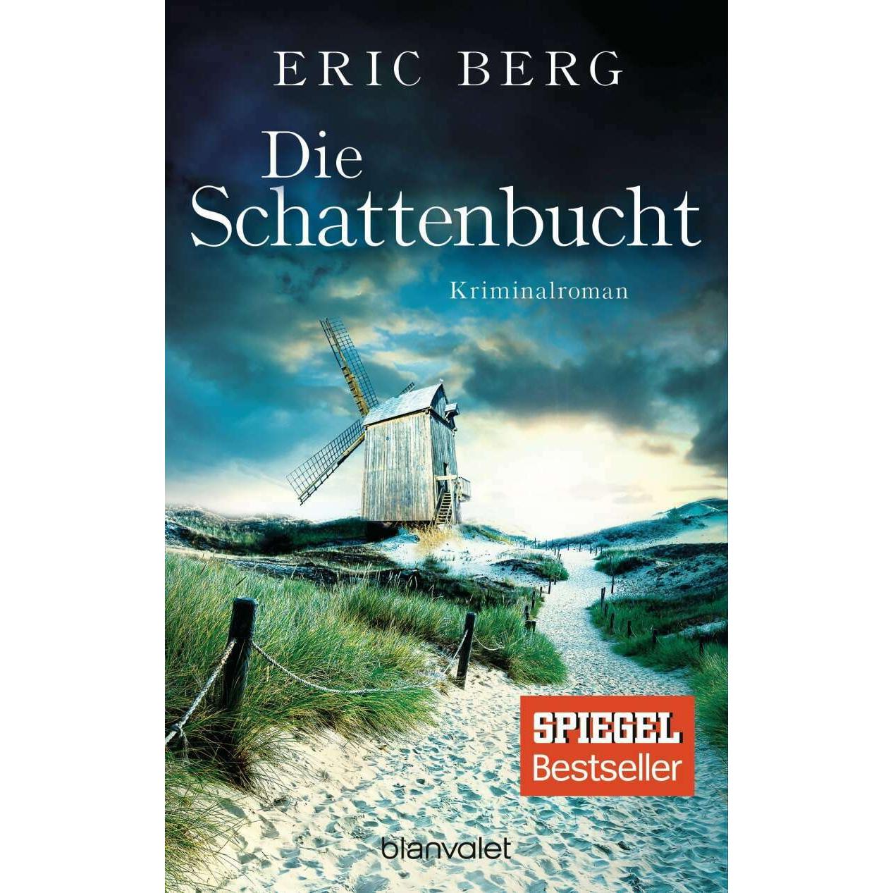 Thumbnail - Die Schattenbucht, Belletristik von Eric Berg