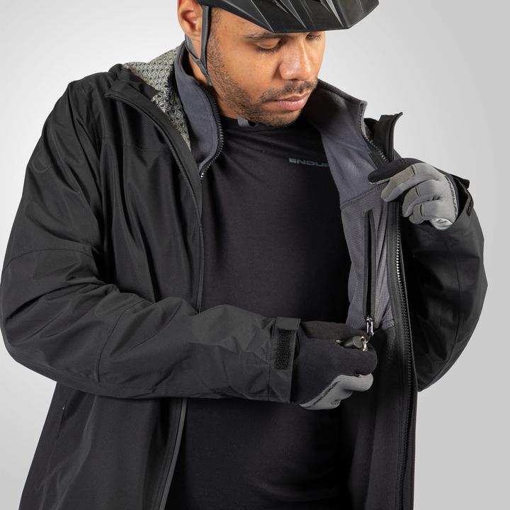 Image du produit Endura Veste imperméable Hummvee 3-en-1 (XL)