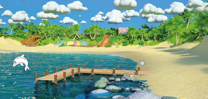 Produktbild CoComelon - Stickern, Malen, Gestalten: Mit 250 Stickern. Für Kinder ab 3 Jahren