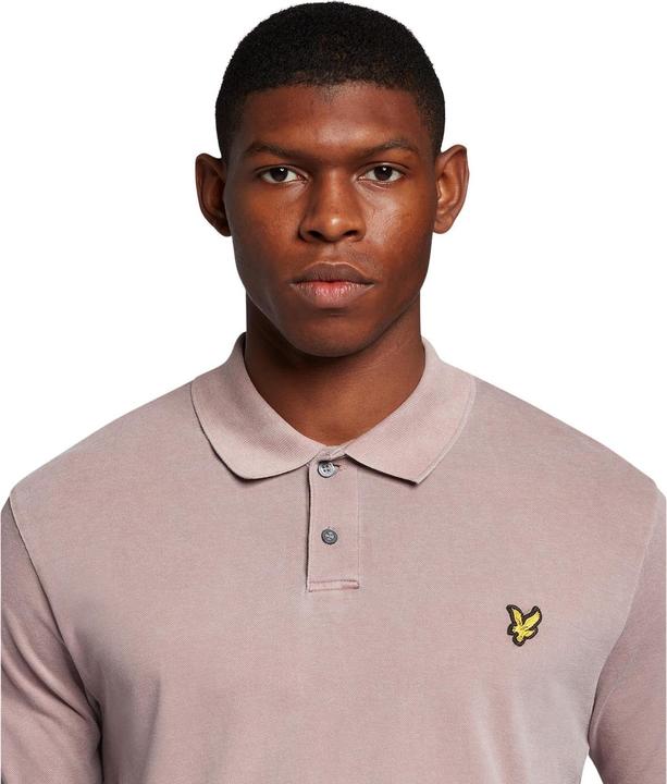 Immagine prodotto Lyle and Scott poo ye & scott pigment dyed (L)