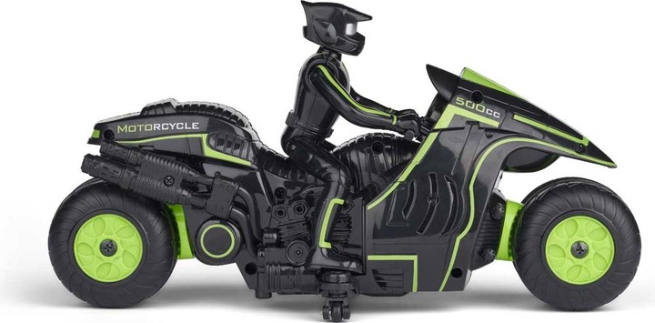 Immagine prodotto ET Toys Moto acrobatica telecomandata 2.4ghz