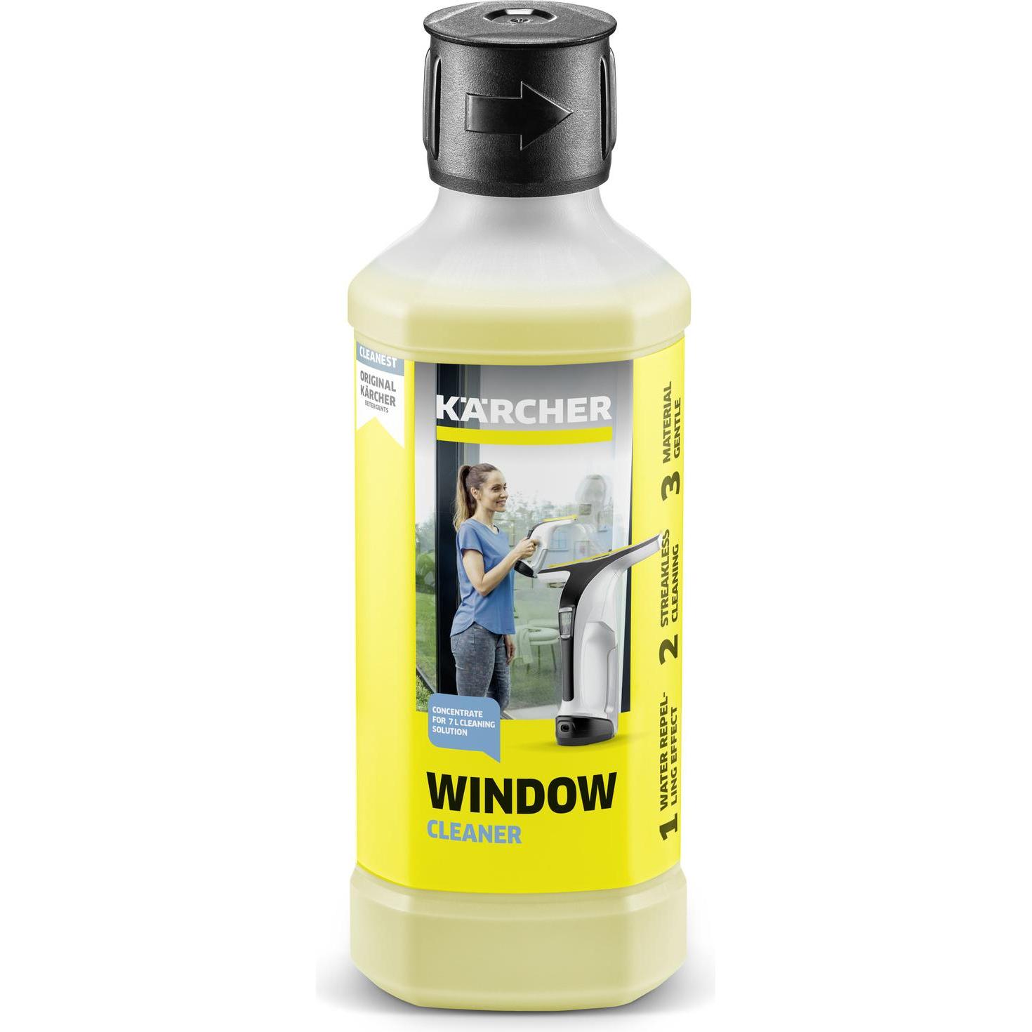 Kärcher RM 503 Glasreiniger, Fensterreiniger Zubehör, Mehrfarbig
