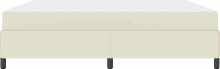 Actual product image vidaXL Bettgestell (200 x 200 cm)