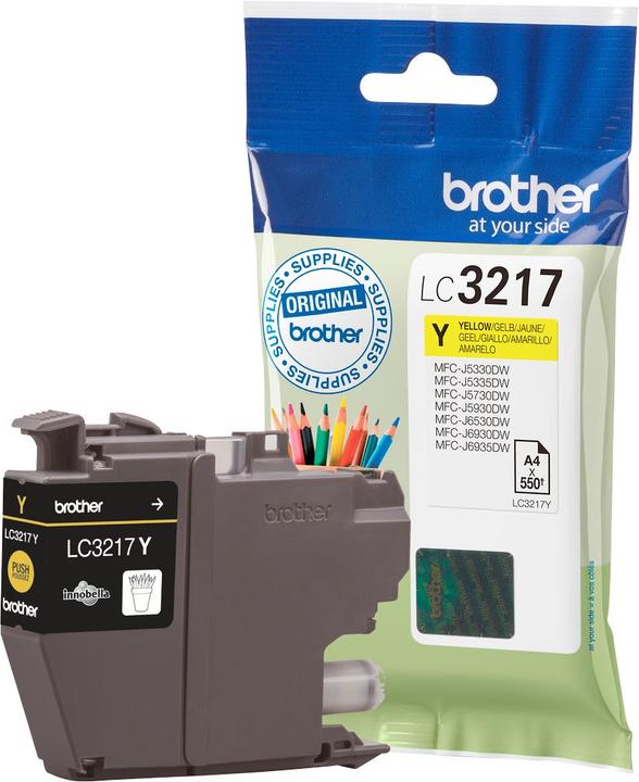 Immagine prodotto Brother Lc-3217y (Y)