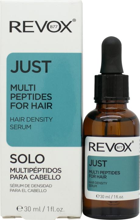 Image du produit Revox JUST multi peptides pour cheveux 30ml (30 ml)
