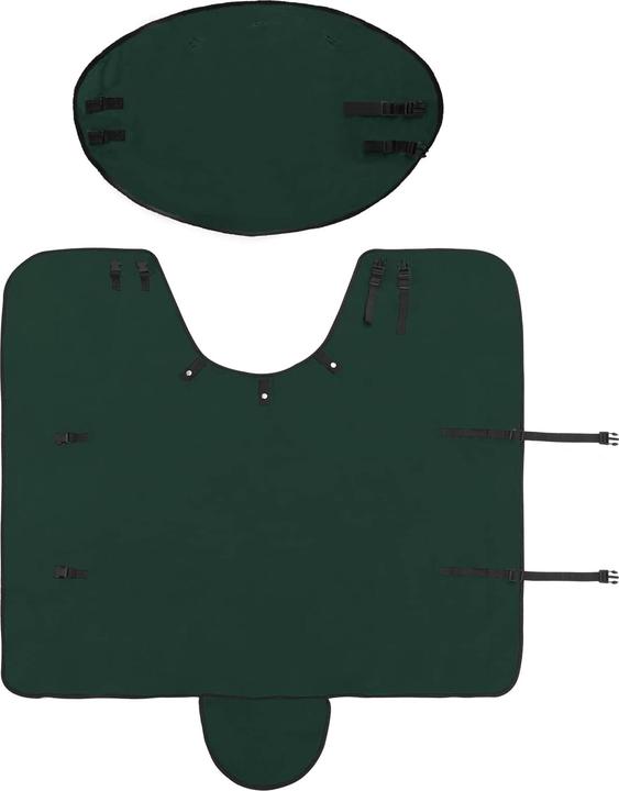 Immagine prodotto vidaXL Polyester-Decke (105 cm)