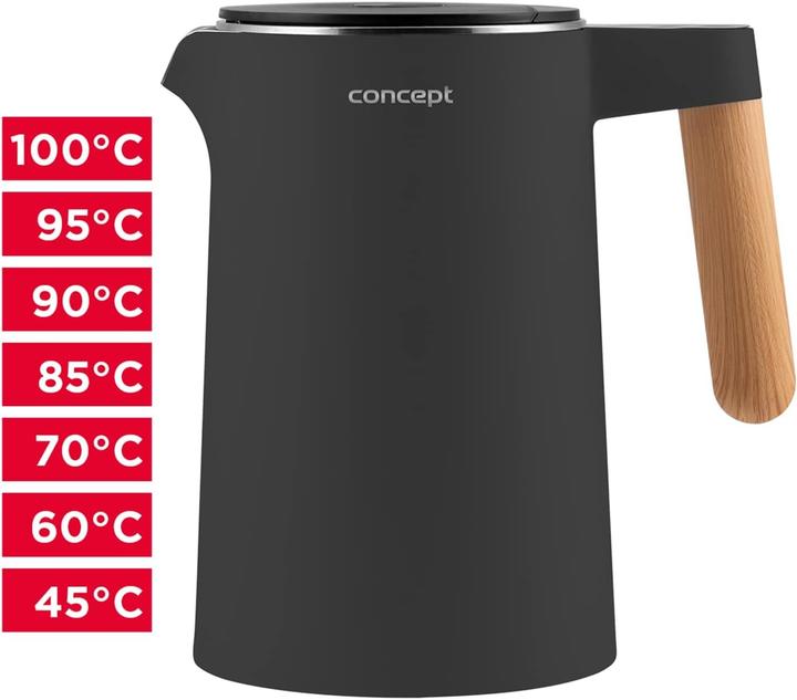 Actual product image Concept Conceptual Kettle (1.50 l)