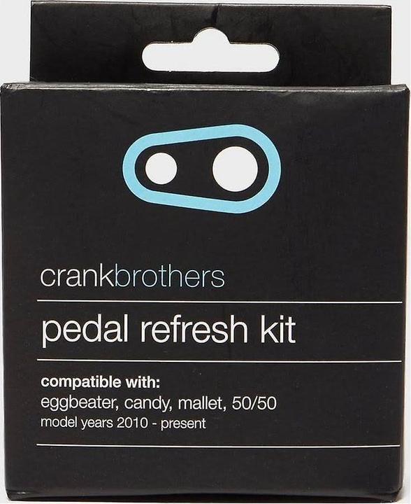 Actual product image Crankbrothers Refresh Kit Pedal replacement bearing set