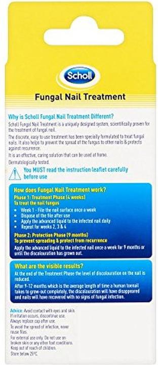 Produktbild Scholl Anti Pilz (3.80 ml)