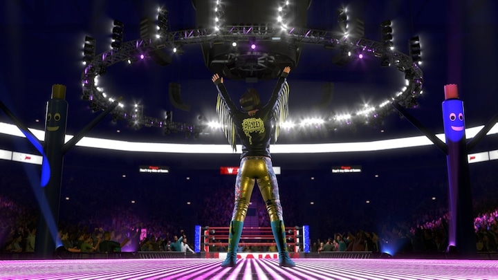 Produktbild 2K Games Take-Two Interactive WWE 2K20, Xbox One Standard (Xbox One S)